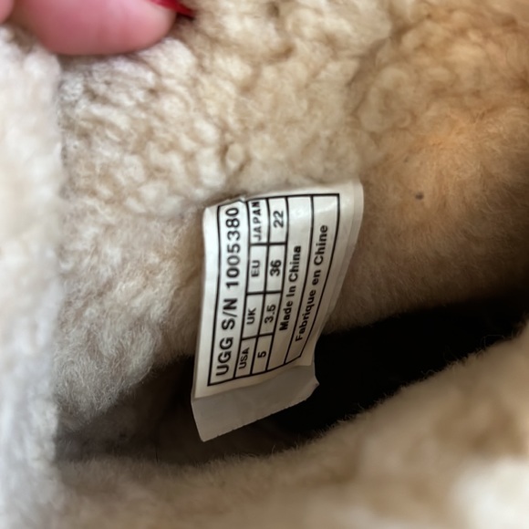 Ugg Boots - Picture 3 of 3